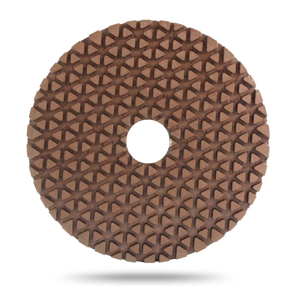 Круг алмазный гибкий шлифовальный Messer GM 1500 для влажной шлифовки – №1