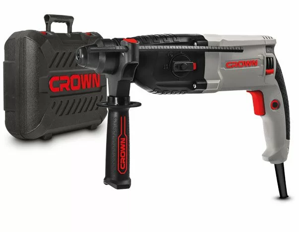 Перфоратор Crown CT18108 BMC – №1