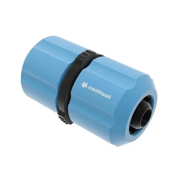 Муфта ремонтная Cellfast ERGO 3/4" (53-105) – фото №1 Муфта ремонтная Cellfast ERGO 3/4" (53-105) – №1