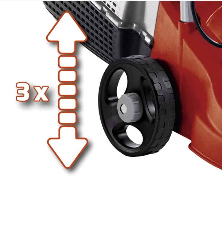 Газонокосилка электрическая Einhell GC-EM 1030/1 №1