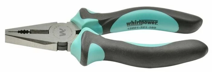 Плоскогубцы WhirlPower Samurai 160 мм (15601-321-160) – №1