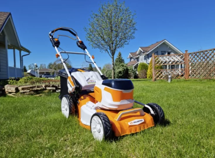 Аккумуляторная газонокосилка Villartec MA4046T (без акк. и з/у) – №5