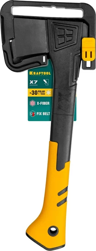 Топор универсальный Kraftool Х7 360мм 640г – №1