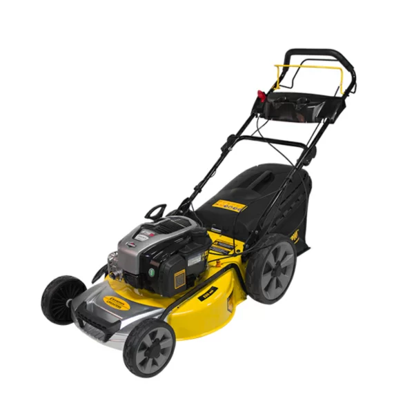 Газонокосилка бензиновая Champion LM5347EBS – №1