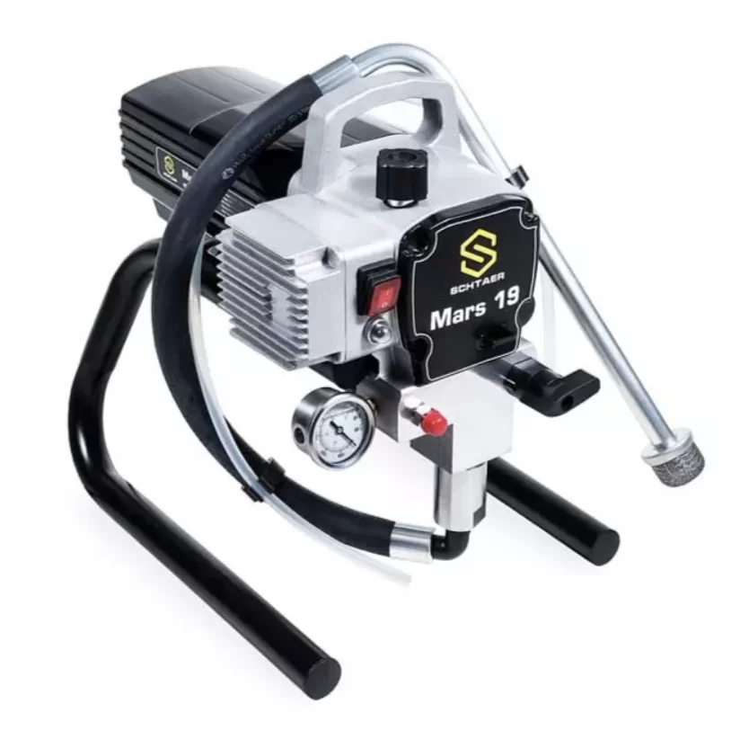 Окрасочный аппарат Schtaer Mars 19 – фото №1 Окрасочный аппарат Schtaer Mars 19 – №1