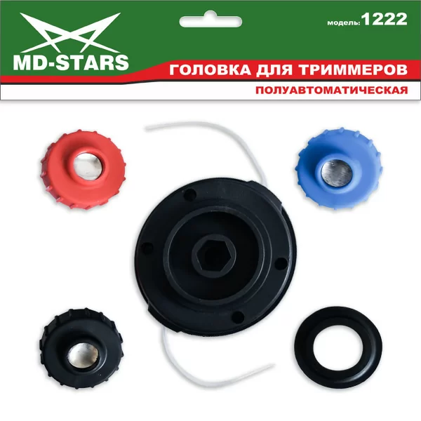 Катушка для триммера MD-Stars 1222 №1