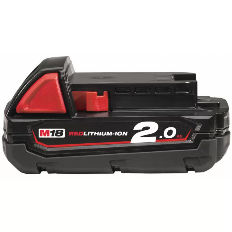 Аккумулятор Milwaukee M18 B2 (Li-Ion2Ач) – №1