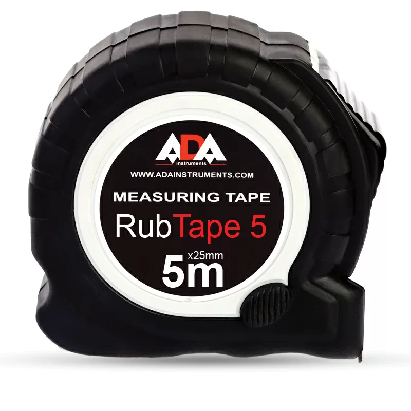 Рулетка ADA RubTape 5 – №1
