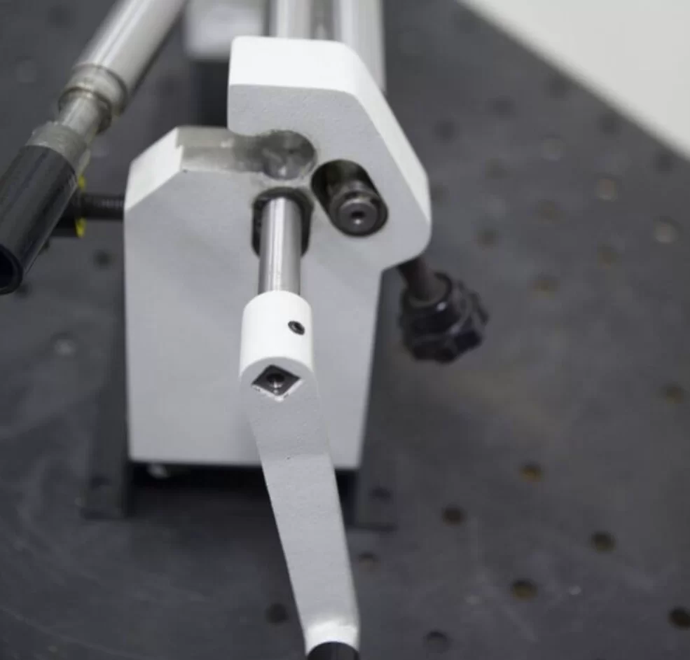 Станок вальцовочный ручной Stalex W01-0.8х305 настольный – №1