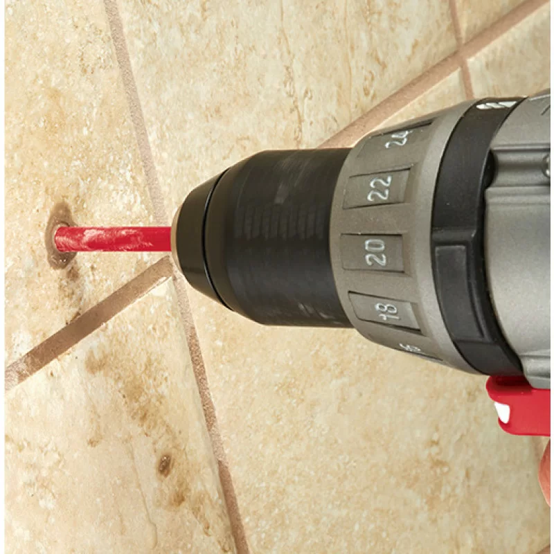 Коронка алмазная Milwaukee Diamond Plus 6 мм №1