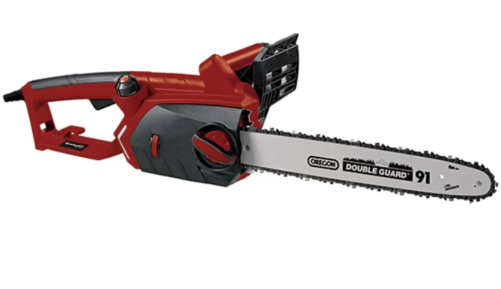 Пила цепная электрическая Einhell GE-EC 2240 – №1