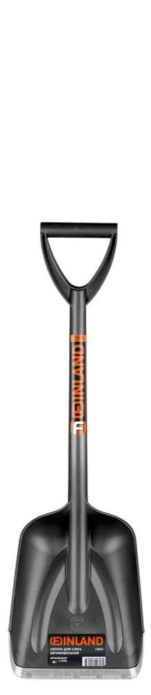 Лопата для снега Finland автомобильная (1904) – фото №1 Лопата для снега Finland автомобильная (1904) – №1