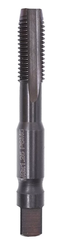 Метчик машинно-ручной ПрофОснастка Мастер №15 М6х1,0 мм – №1