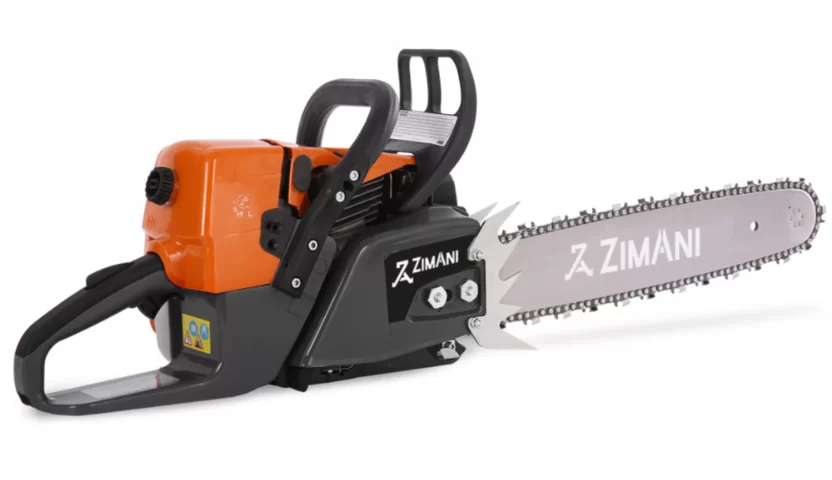 Пила цепная бензиновая ZimAni MS361 18" – №1