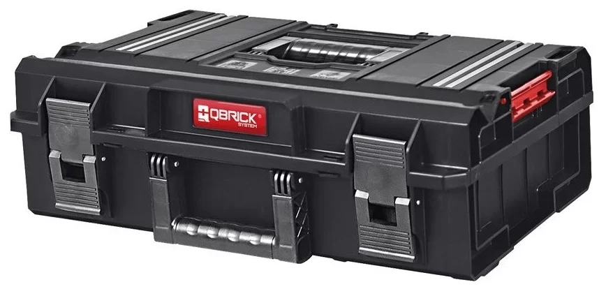 Ящик для инструментов Qbrick System One 200 Technik – фото №1 Ящик для инструментов Qbrick System One 200 Technik – №1