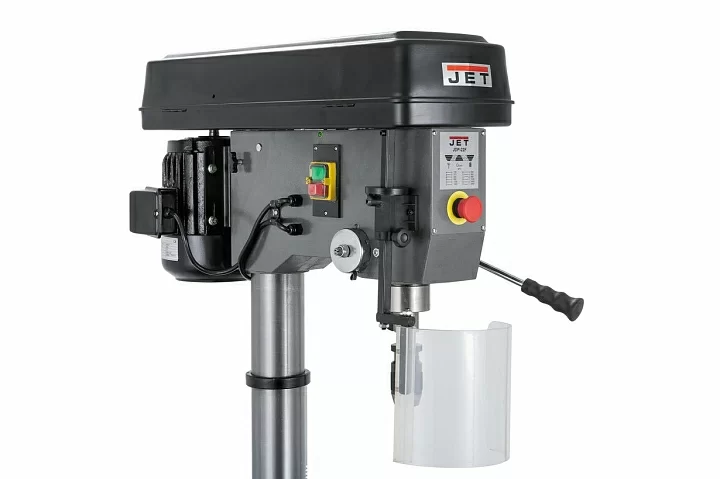 Станок сверлильный Jet JDP-22F №12