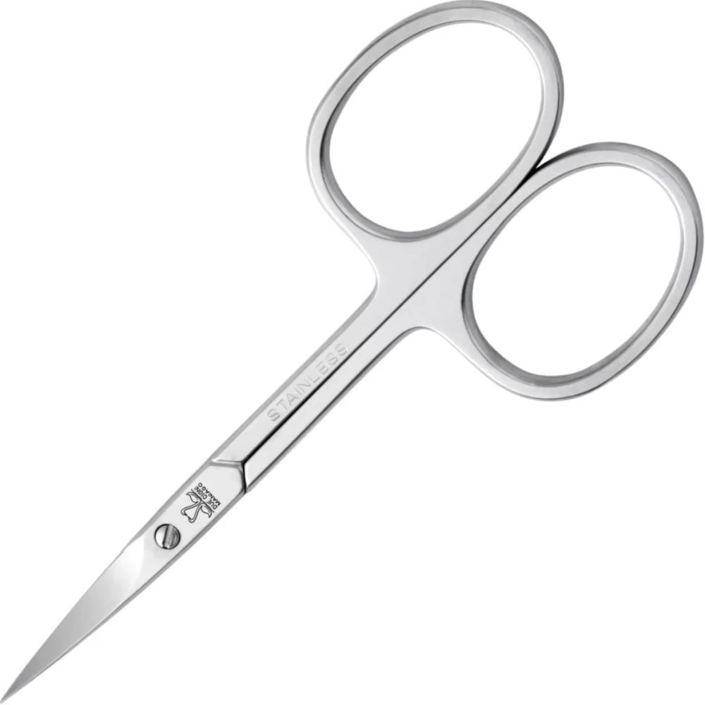 Ножницы маникюрные Due Cigni 90 мм (2C 72/35) – №1