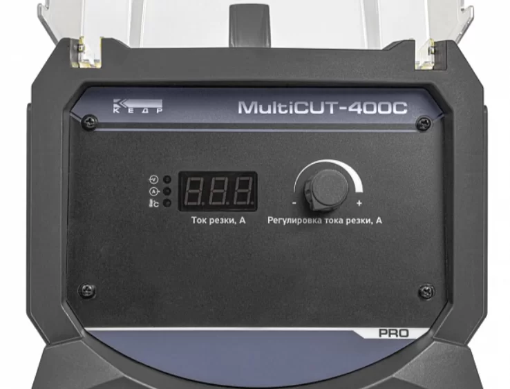 Сварочный аппарат плазменной резки Кедр MultiCUT-400C – №2
