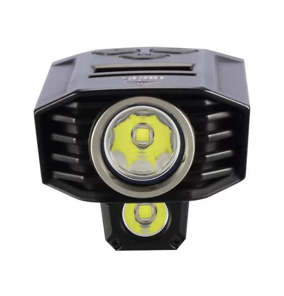 Фонарь велосипедный Nitecore BR35 – №2