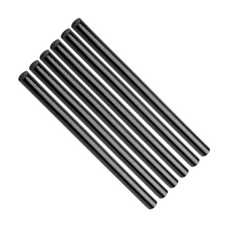 Клей для термопистолета Stayer Master 11x200 мм черный – №1