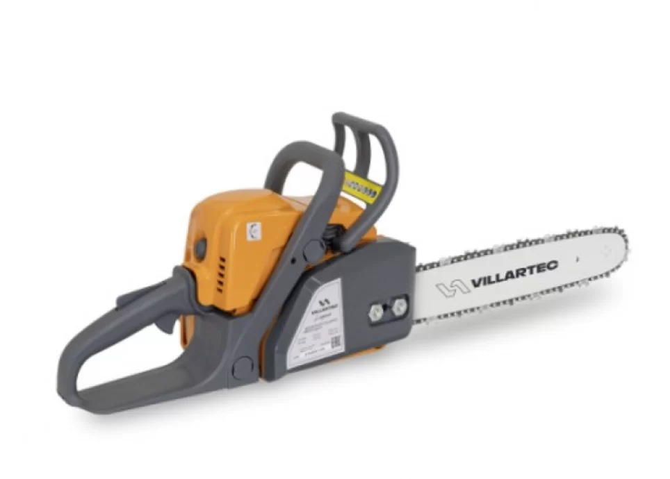 Пила цепная бензиновая Villartec SB018 Legend 55 №2