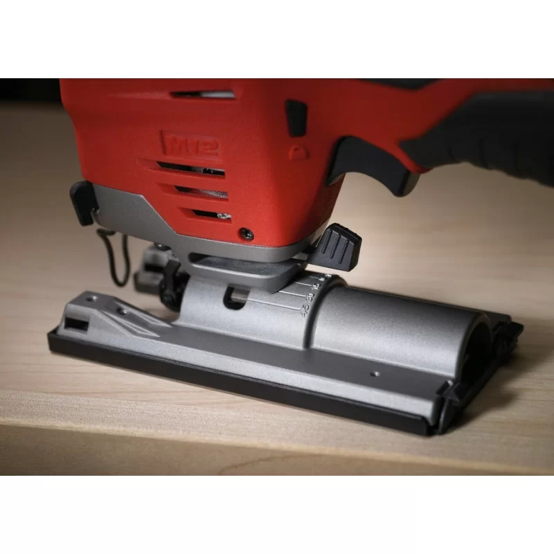 Аккумуляторный лобзик Milwaukee M12 JS-0 (без акк. и з/у) №6