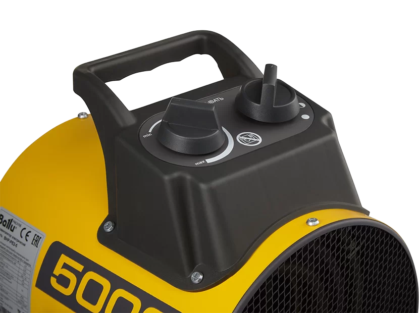 Обогреватель электрический Ballu BHP-PE2-5 №1