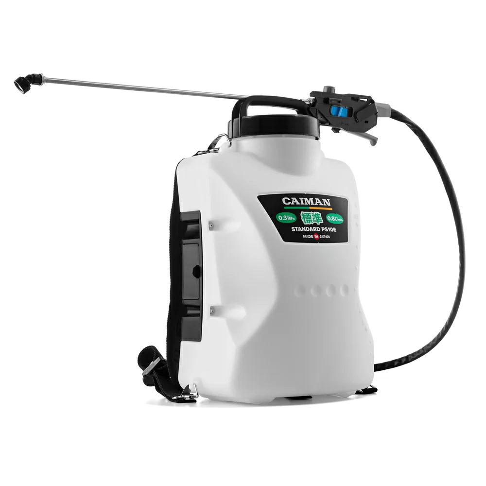 Аккумуляторный опрыскиватель Caiman Standard PS10E (1х1,5 Ач) – №1
