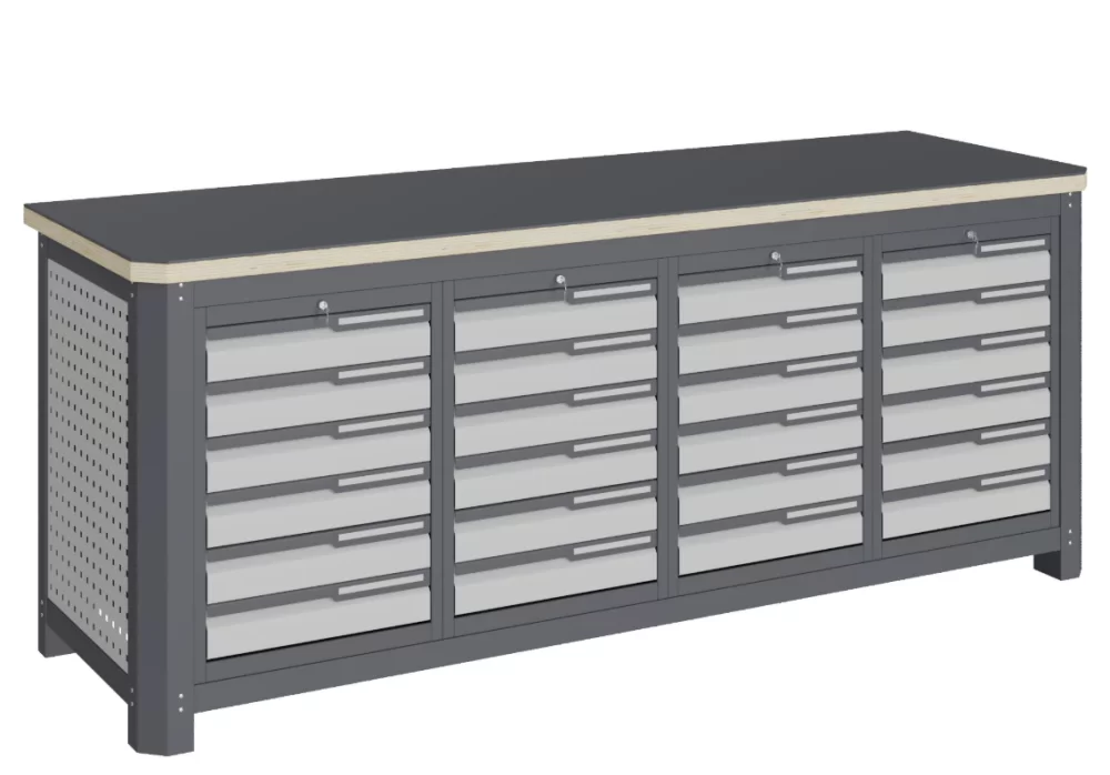 Верстак слесарный Верстакофф MCN 2052.S6666 – фото №1 Верстак слесарный Верстакофф MCN 2052.S6666 – №1