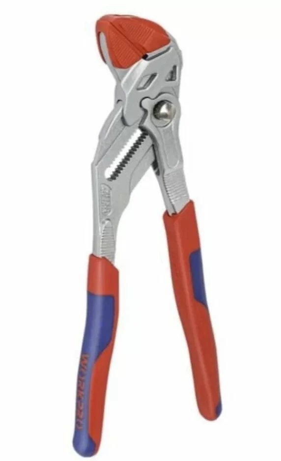 Клещи переставные-гаечный ключ WORKPRO CR-V 265 мм – №1