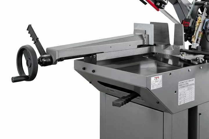 Станок ленточнопильный с гидрозагрузкой Jet MBS-910CSE – №2