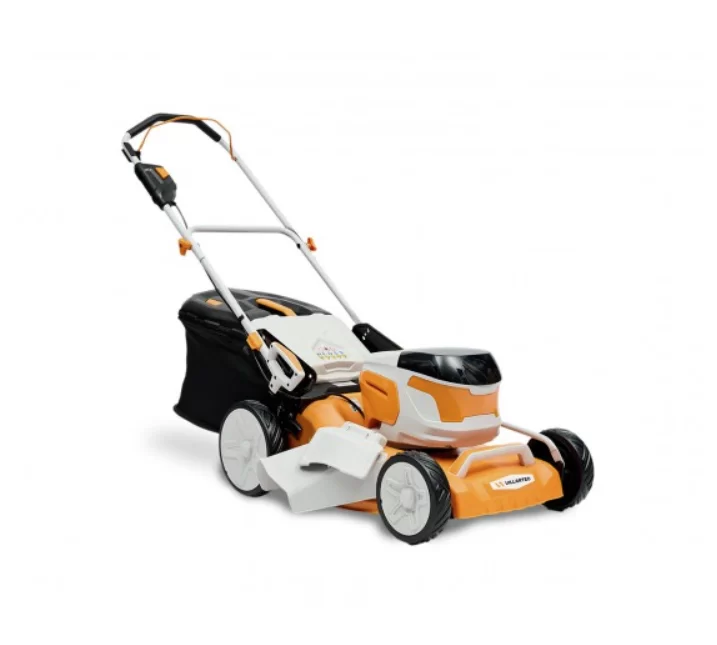 Аккумуляторная газонокосилка Villartec MA4046 (без акк. и з/у) – №1