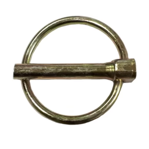 Болт (штифт) колеса срезной Сангарден 6х40 мм самозажимной 010129E – №1