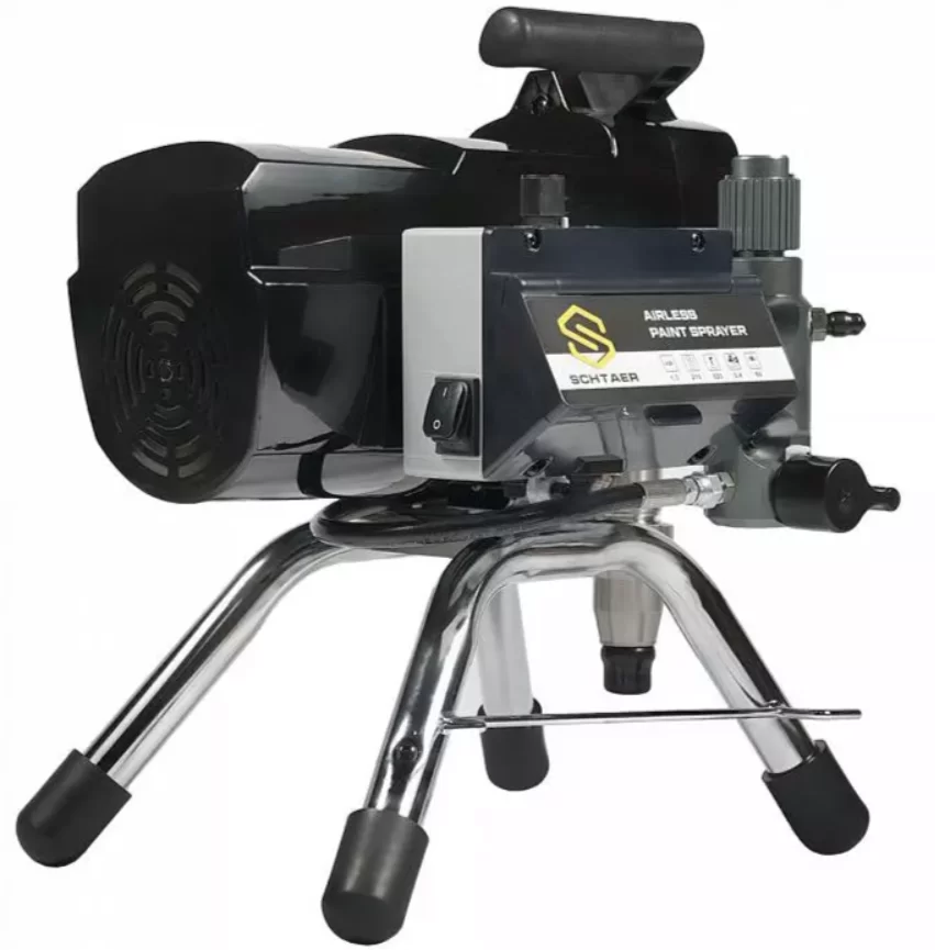 Окрасочный аппарат Schtaer Mars 24 – фото №4 Окрасочный аппарат Schtaer Mars 24 – №4
