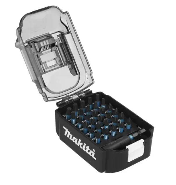 Набор бит Makita Impact Black (31 шт) – фото №1 Набор бит Makita Impact Black (31 шт) – №1