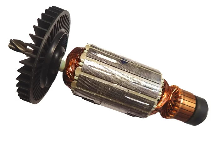 Якорь (ротор) для дисковой пилы Black & Decker – №1