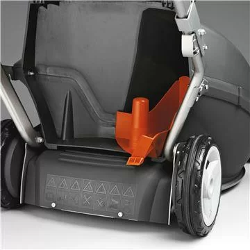 Аккумуляторная газонокосилка Husqvarna LC353iV – №6