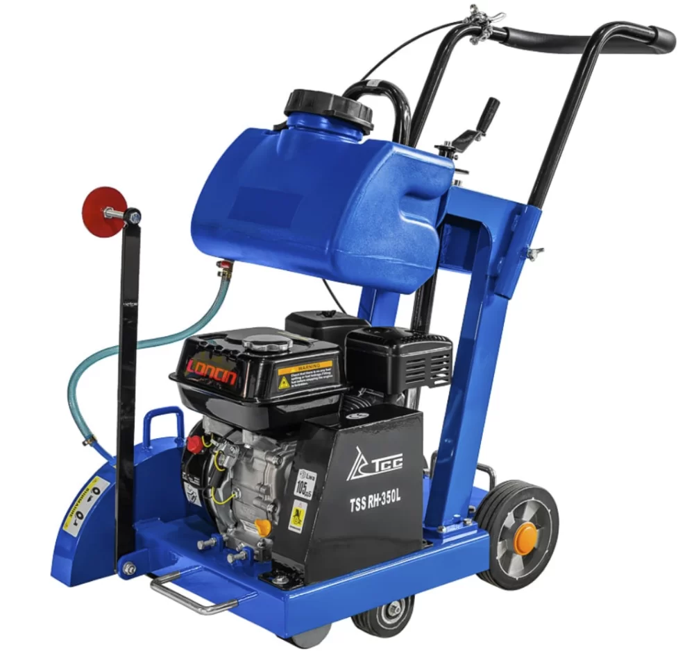 Резчик швов бензиновый TSS RH-350L – №1