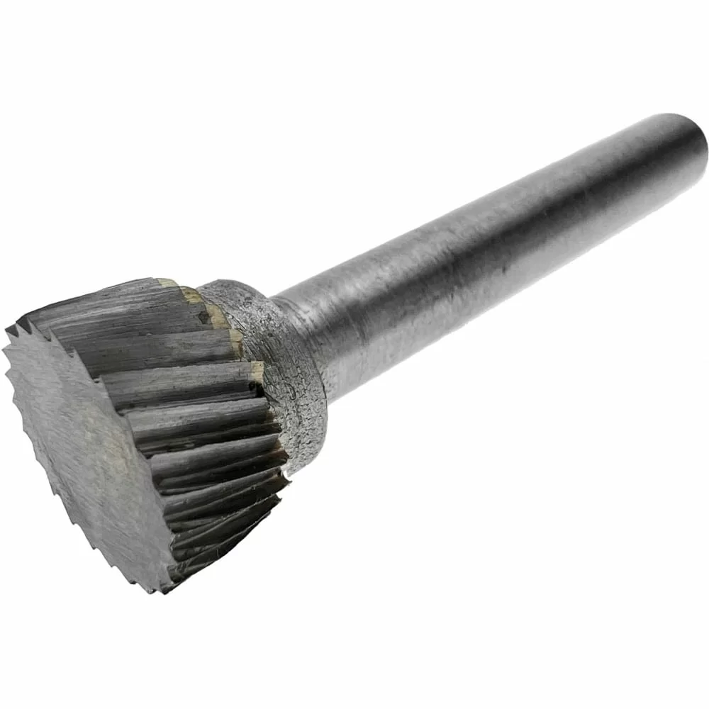 Бор-фреза твердосплавная Seb тип N 16х16х6 мм – фото №1 Бор-фреза твердосплавная Seb тип N 16х16х6 мм – №1