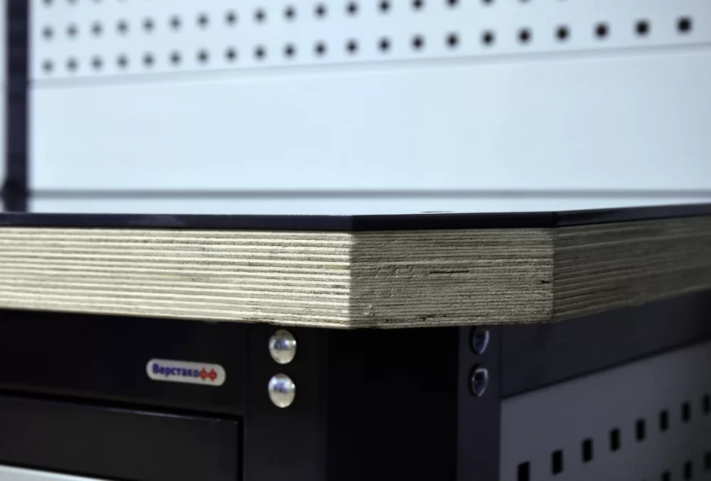 Верстак слесарный Верстакофф MCN 1552.0.111-2 – фото №2 Верстак слесарный Верстакофф MCN 1552.0.111-2 – №2