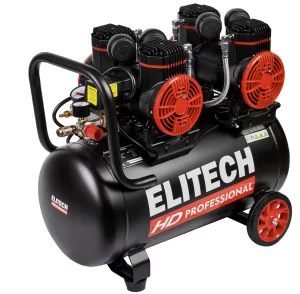 Похожие товары Компрессор Elitech HD ACF 500-50S безмасляный (E0501.003.00)