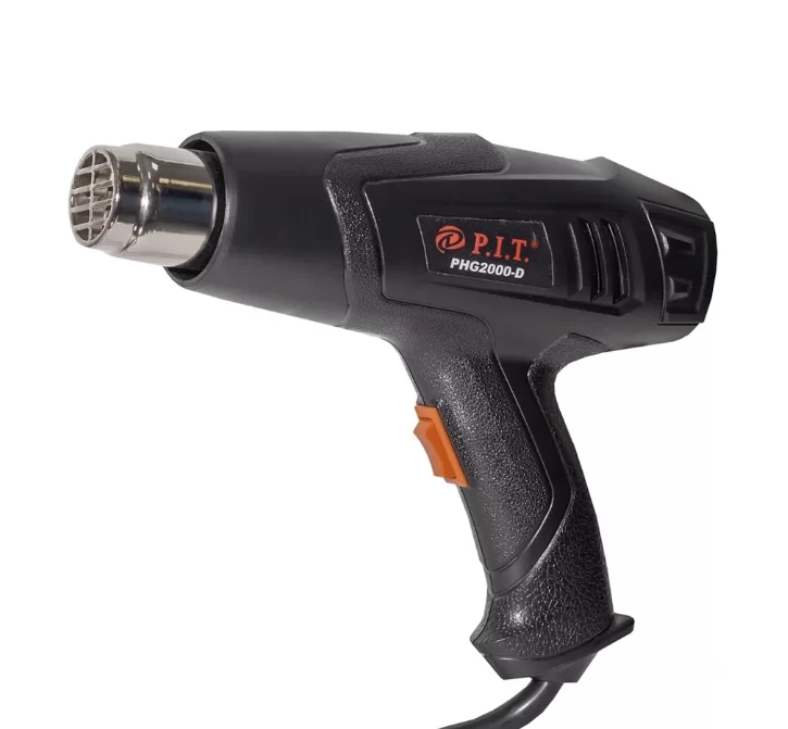 Фен строительный P.I.T. Стандарт PHG 2000-D – №1