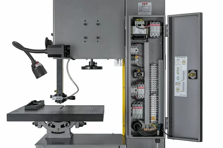 Станок ленточнопильный Jet VBS-1408 – №12