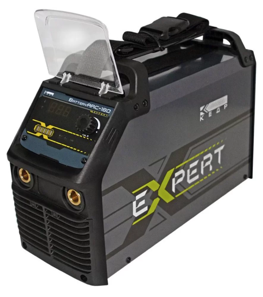 Сварочный аппарат Кедр BatteryARC-180 Expert аккумуляторный – №1