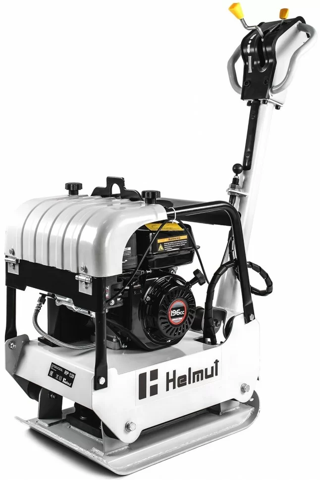 Виброплита бензиновая Helmut RP120 – фото №1 Виброплита бензиновая Helmut RP120 – №1