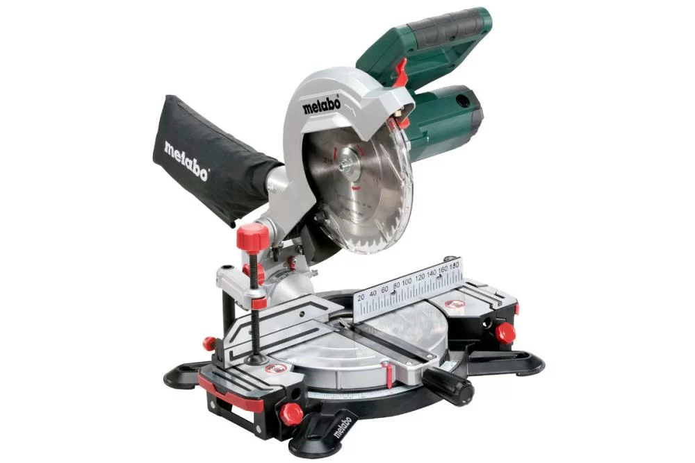 Пила торцовочная Metabo KS 216М Lazercut – №1
