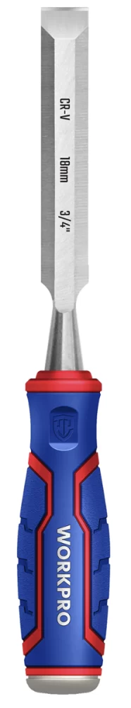 Стамеска-долото WORKPRO Heavy Duty 18 мм (WP243008) – №1