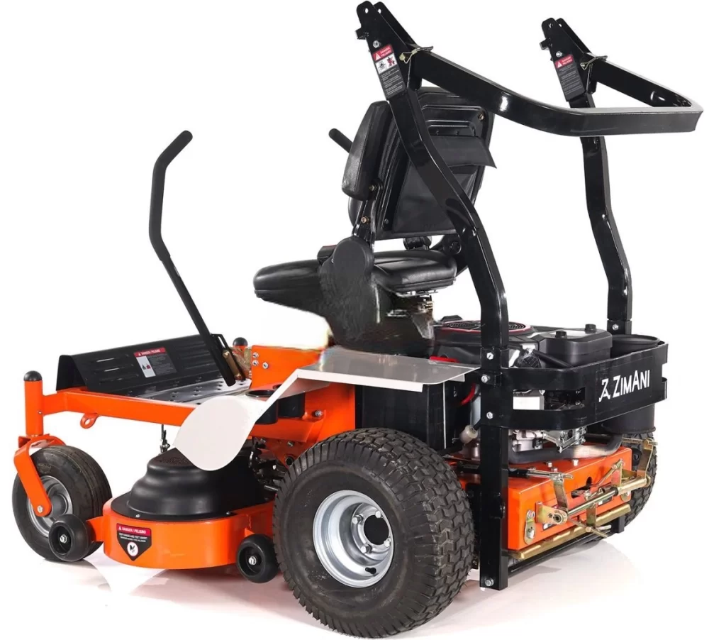 Трактор садовый ZimAni XT5 127 L-Pro – №1