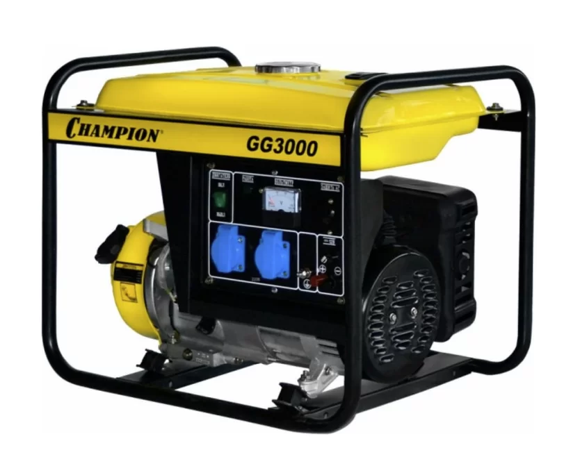 Генератор бензиновый Champion GG3000 – №1