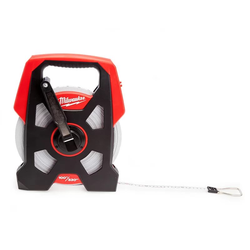 Рулетка открытая Milwaukee LTO 100 М/ 300" – №1